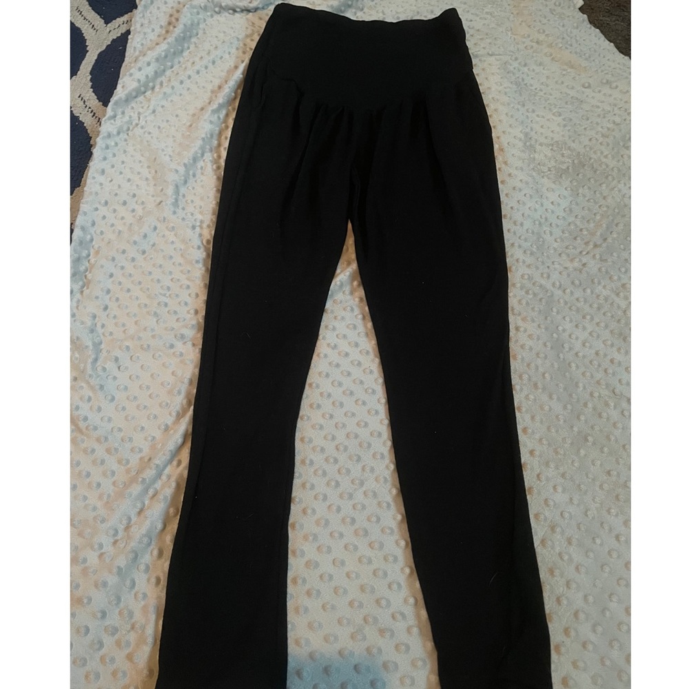 SHEIN maternity sweatpants